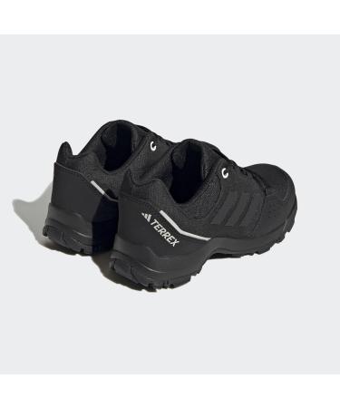 Buy adidas Unisex Kids' Terrex Hyperhiker Hiking Shoes - Low (34 EU) | Core Black & Grey Five | International Shipping Available - Buy Online on GoSupps.com