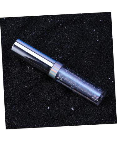 Balacoo Liquid Eyeshadow Metallic Liquid Eyeliner Light Pink Eyeshadow Color Eyeliner Glitter Eyeshadow Eye Shadow Flash Metal 1 count (Pack of 1) As Shown - Buy Online on GoSupps.com