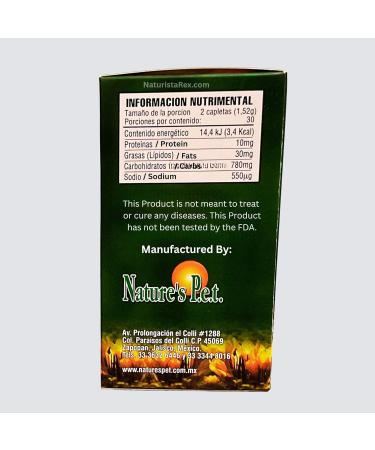 BonaProst Green Natural Dietary Supplement 60 caps - Buy Online on GoSupps.com