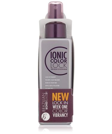 B3 Brazilian Bondbuilder Ionic Color Lock 4.75 Fl Oz - Hair Care Treatment - Buy Online on GoSupps.com