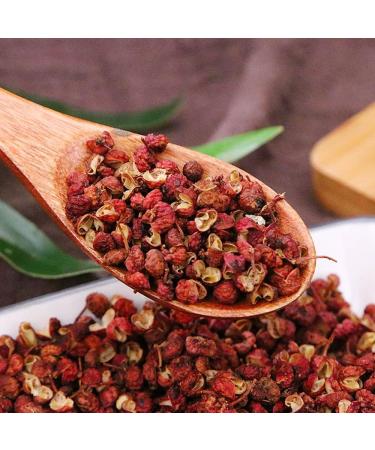 Zanthoxylum Bungeanum Chinese Pepper Chinese Red Pepper Chinese Prickly Ash Pepper Peppertree Pricklyash Huajiao (32 oz) - Buy Online on GoSupps.com