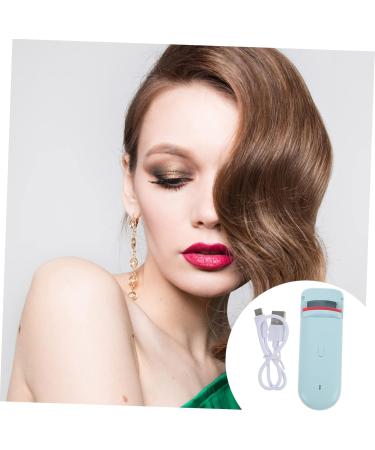 FOMIYES 5pcs Rechargeable Heated Eyelash Curler - Long-Lasting Makeup & Effortless Curling Tool for Stunning Lashes - Buy Online on GoSupps.com