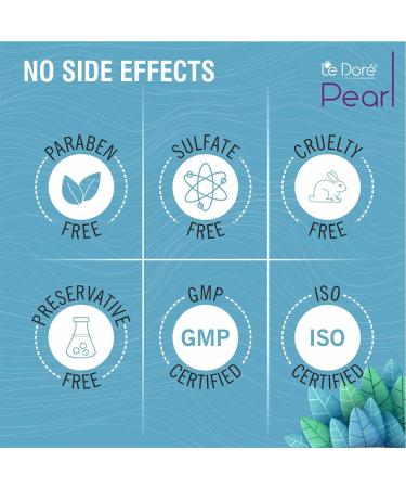 Pearl Face Wash | Clinically Proven Instant Results | 1 Pc | International Shipping Available - Buy Online on GoSupps.com