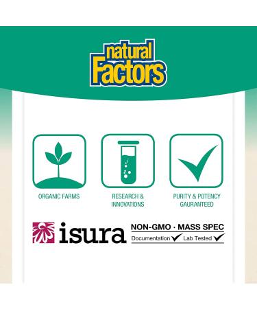 Natural Factors Tropical Vitamin C Chewables - 500mg, 180 Fruit-Flavor Wafers - Buy Online on GoSupps.com