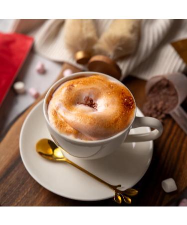 BAM become a master BAM Luxurious Classic hot chocolate mix 220 g 7 portions - Buy Online on GoSupps.com