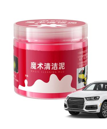 Opilroyn Car Cleaning Gel - Mucous Spot Cleaning Car Air Vent Cleaning | Car Detailing Slime Cleaner with Strong Adhesion Cleaning Slime