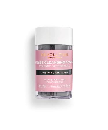 Revolution Skincare London Purifying Charcoal Cleansing Powder 50g