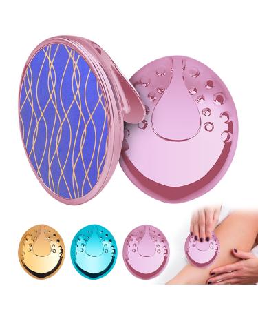 Zuer nano hair remover 3Pcs crystal hair remover hair removal crystal hair wheeler without shaving pain and cutting epilator depilator hair removal for women and men - Buy Online on GoSupps.com