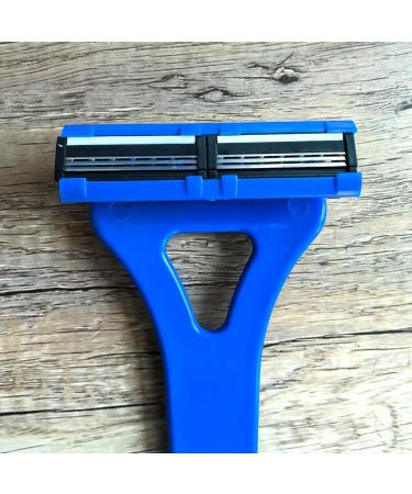 Back Trimmer for Men Man Groomer for Back Precision Grooming Protective Mesh Groomer for Sensitive Skin Wet Personal Women Blue - Buy Online on GoSupps.com