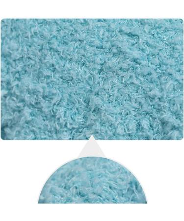 SEPTAM Cleaning Gloves Cleaning gloves household kitchen green (13 * 23cm) non-absorbent lint-free cloth - Buy Online on GoSupps.com