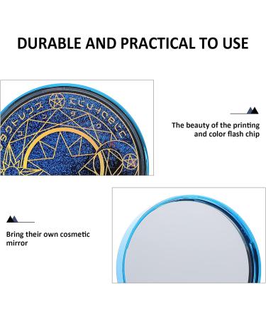 Artibetter Contact Lens Travel Kit | Compact Case with Mirror & Tweezers | Ideal for Daily Use & Outdoor Care - International Shipping Available - Buy Online on GoSupps.com