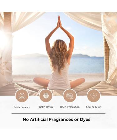 Benatu Calm Essential Oil Roll On Blend | Travel Size Relaxing Aromatherapy for Body Massage | Natural Ginger Patchouli & Lemon Scent | Perfect Gift for Men & Women (10ml - Buy Online on GoSupps.com