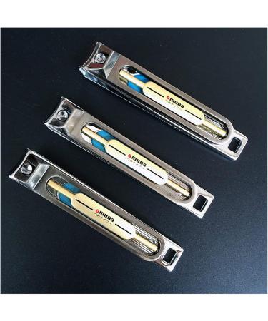 PSGS 1 PC Nail Scissors Stainless Steel Cuticle Nipper Nail Clippers Quality Nail Clippers Professional - Buy Online on GoSupps.com