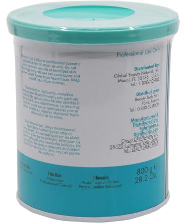 Depil ve Monoi of Tahiti Film Wax - No Strips - 800g Can | Perfect for Smooth Skin - International Shipping Available - Buy Online on GoSupps.com