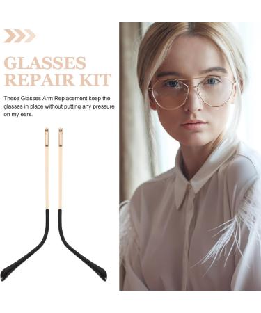 Shop Gleavi Replacement Bar Glasses - Metal Accessories & Spare Parts for Sunglasses - Buy Online on GoSupps.com