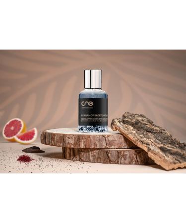 Bergamot Breeze Odyssey Eau de Parfum Compatible with Versace DYLAN BLUE - Men Perfume Spray 50ml