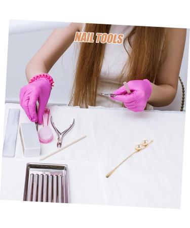 BESTYASH De Pour Nail Art Outil Multifonctionnel Pour Gel Et Facile Nettoyer Parfait Pour De Manucure D taill es - Buy Online on GoSupps.com