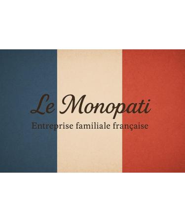  LE MONOPATI Mountain Greek Tea - Sideritis Scardica from Mount Olympus - Le Monopati Large Format 600g (6x100g) | 100% Natural | Traditional Infusion - Buy Online on GoSupps.com