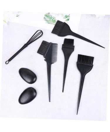 MAGICLULU Set Hair Dying Board Hair Coloring Kit Hair Dye Brush Hair Coloring Comb Hair Coloring Bowl Hair Dye Bowl Hair Dye Comb - Buy Online on GoSupps.com