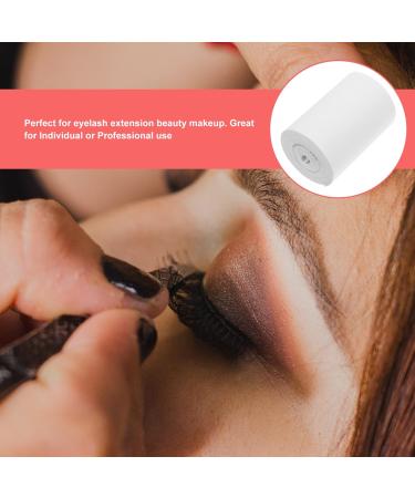 Beavorty Eyelash Spacer Roll - Premium Eyelash Extension Supplies & Grafting Tools - White PE Non-Woven Fabric Pads for Extensions & Eyeshadow - Buy Online on GoSupps.com
