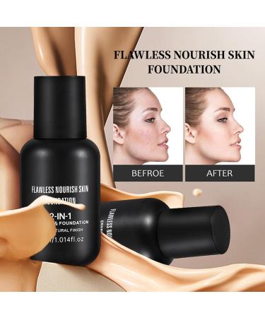 Eazerom Face Foundation Shade 48 - Buy Online on GoSupps.com