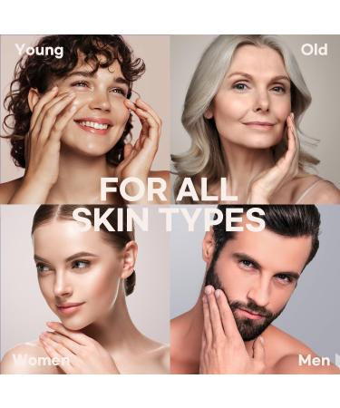 Super Caffeine Eye Cream - Anti-Aging Under Eye Treatment for Dark Circles & Wrinkles - Korean Skin Care with Collagen & Retinol - 1 OZ - Buy Online on GoSupps.com