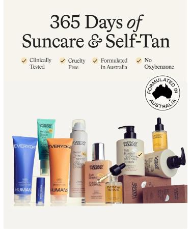 Everyday Humans SPF30 Sunscreen Lip Balm Sun Glide UVA/UVB Protection Hydrating Smooth Dry Lips | Untinted Mint Flavor - Buy Online on GoSupps.com