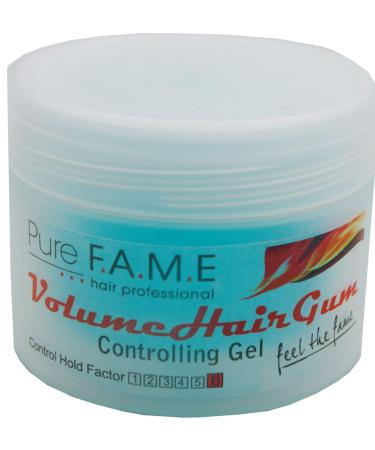 Pure fame volume hair gum Pack (x)