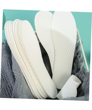 NOLITOY 80 Pairs Thin Insole Shoe Pads - Sweat-Absorbing Odorless Inserts for Men & Women | Summer Sports Shoe Pads & Comfort Insoles - Buy Online on GoSupps.com
