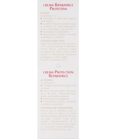 Guinot Creme Protection Reparatrice Face Cream 1.7 oz - Nourishing Repair for All Skin Types | International Shipping Available - Buy Online on GoSupps.com