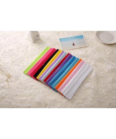 Zapire 14pcs Mixed Colors Yoga Sports Headbands for Women - Soft Elastic Stretch Athletic Headbands - Buy Online on GoSupps.com