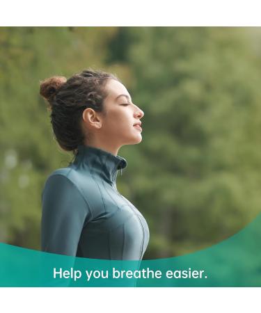 opove Nasal Irrigation System Sinus Rinse Kit with 1 Nose Cleaner & 15 Salt Packets Self-Cleaning & Automatic Waste Collection Rechargeable Sinus Rinse Bottle for Relieving Nasal Discomfort - Buy Online on GoSupps.com