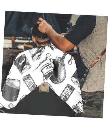 1 Set Haircut Shawl Hairdressing Cape Soft Neck Cleaning Brush Haircut Cape Hair Salon Cape Hair Stylist Cape Haircut Umbrella Hair Styling Cape Haircut Apron Modeling Shave Man - Buy Online on GoSupps.com