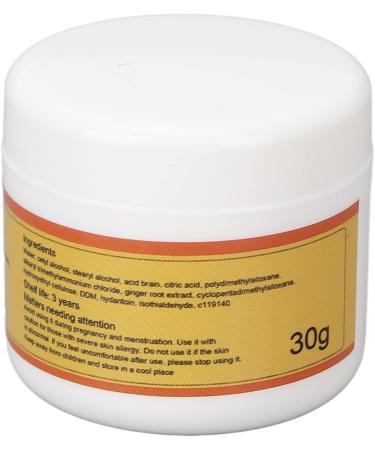 Ginger Fat Burning Cream 2Pcs/30g - Hot Slimming Massage Gel for Arms, Abdomen, and Thigh - Reduce Fat and Boost Metabolism - Buy Online on GoSupps.com