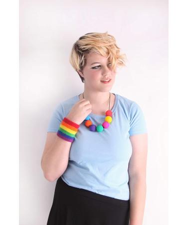 Chewigem Berries Chewing Necklace - Colorful Sensory Necklaces for Kids & Adults | International Shipping Available - Buy Online on GoSupps.com