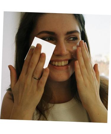 Mipcase 1000pcs Makeup Remover Pads - Thin Cotton Pads for Nail Polish & Cosmetics | Shop Internationally - Buy Online on GoSupps.com