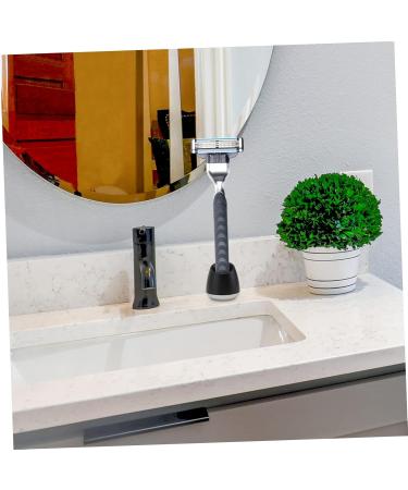 BUY MAGICLULU Razor Base - Premium Shaving Razor Holder & Stand for Brushes | International Shipping Available - Buy Online on GoSupps.com