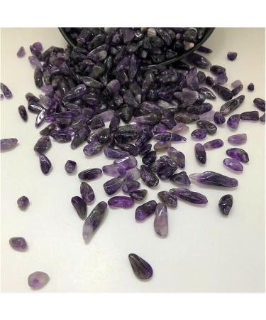 Natural Crystal Rough 50g Natural Rough Specimen Amethyst Point Quartz Wand Crystal Natural Quartz Crystals Fish Tank Stone - Buy Online on GoSupps.com