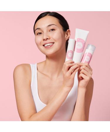 Pol ar Puret Arctique Bubble Mask - Purifying Vegan Face Mask for Clarified Complexion & Tightened Pores Natural & Cruelty-Free Made in France - 1 Fl Oz - Buy Online on GoSupps.com