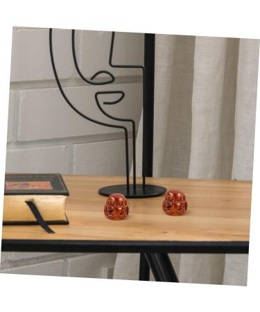 Gleavi 2nd Hand Handball - Solid Wood Mini Massage Ball for Wrist Strengthening | Spiked Wooden Massage Balls - Buy Online on GoSupps.com