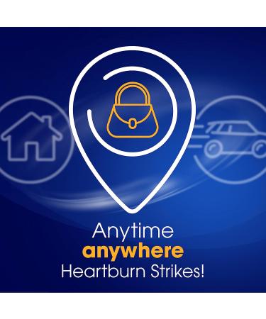 TUMS Chewable Bites Ultra Strength Antacid Tablets - Mixed Fruit Flavor (200 Count) - Buy Online on GoSupps.com