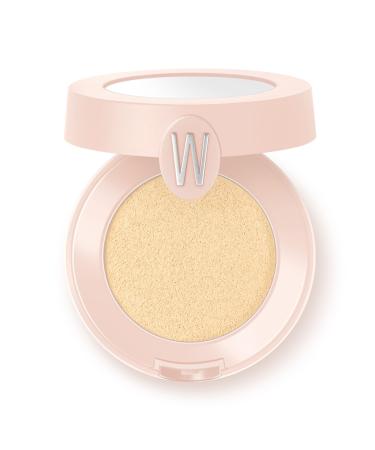 WYCON Cosmetics SOULMATE CAMOUFLAGE Concealer Liquid Covering, Medium-High Coverage, Antioxidant Enriched with Vitamin E and Natural Oils - 02 light sand