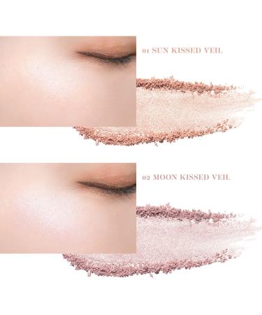Buy rom&nd SEE-THROUGH VEILLIGHTER 02 MOONKISSED VEIL - 5.5g (International Shipping Available) - Buy Online on GoSupps.com