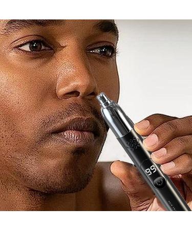  Buhygn Ear and Nose Hair Trimmer for Men Nose Hair Trimmer for Men Electric Ear Hair Trimmer Safe Portable Nose Hair Remover Multifunctional Nose Hair Remover - Buy Online on GoSupps.com