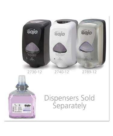 Gojo 5361-02 TFX Foam Soap 1200mL Refill 2 Refills/Case - Buy Online on GoSupps.com