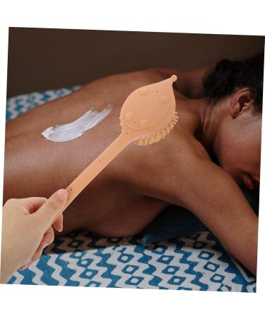 Gleavi 3-in-1 Neck & Shoulder Massage Device - TPR Soft Glue Massager - Handheld Body Massage Tool - International Shipping Available - Buy Online on GoSupps.com