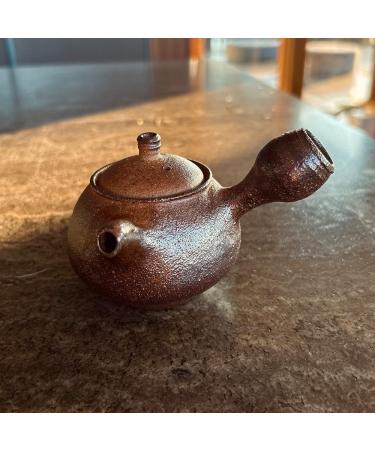 Th i re en c ramique Tea Soul Kyusu 160 ml Ji Duchek