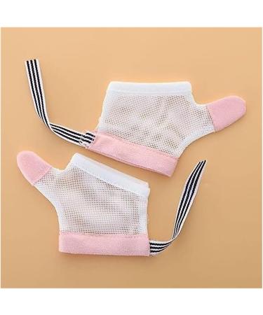 SXPGBP Thumb Litter Stop for Kids | Scratch-Resistant Breathable & Grippy | Size Small Color C | Ideal for Ages 12 Months to 5 Years - International Shipping - Buy Online on GoSupps.com