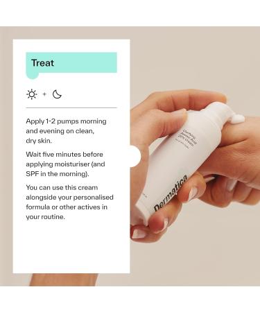 Dermatica Clarifying Azelaic Acid 20% Cream | Lightweight and Fragrance Free Skincare | Gentle and Effective for all Skin Types - Buy Online on GoSupps.com