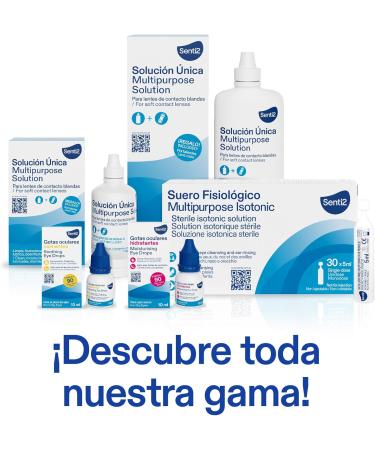  Senti2 Physiological Saline 60 x 5 ml - Buy Online on GoSupps.com